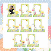 SK Cartoon Photocard Frame Standing Ornament