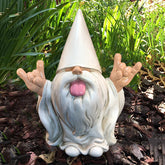 Creative Dwarf Spoof Garden Ornament