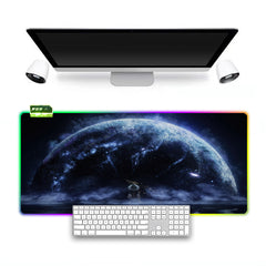 Gameing RGB Luminous Mouse Pad