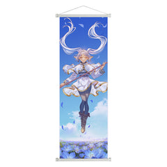 Anime Scroll Hanging Painting Poster
