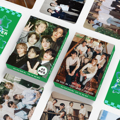 45PCS BANGTAN 13th Anniversary Photocard Collection
