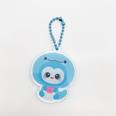 SANA MINA Cartoon Acrylic Pendant
