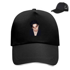 KPOP Album KARMA Print Baseball Hat