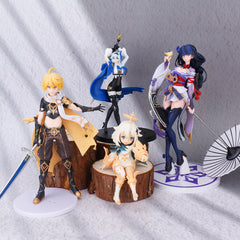 Game Figure Decorative Ornaments