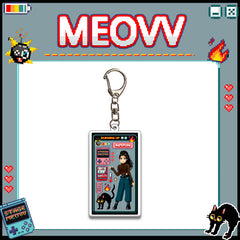 SOOIN GAWON ANNA Keychain Pendant