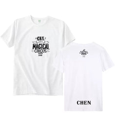 Magical Circus Concert Short Sleeve T-Shirt