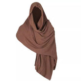 Vintage Medieval Knight Hooded Cloak Shawl