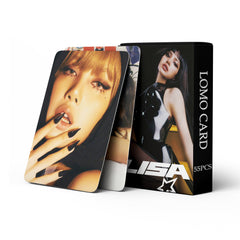 55 LISA MOONLIGHT LOMO Cards