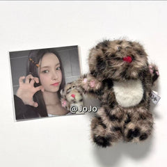 KPOP Cartoon Cute Plush Pendant