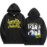 SKZ DominATE: Celebrate Graphic Hoodie Top