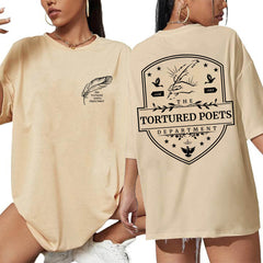 The Tortured Poets Department Loose T-shirt