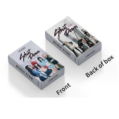 55 Born Pink Album LOMO Card