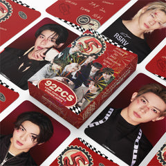 92PCS EN SEASON'S GREETINGS Photocard Sticker