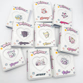 Cute KPOP Card Storage Album