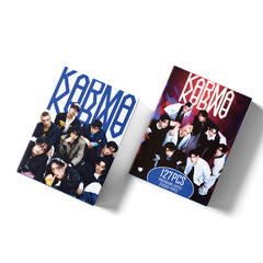 127 SKZ KARMA PhotoCards Stickers