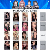 KPOP PAPALLEL LINE PhotoCards