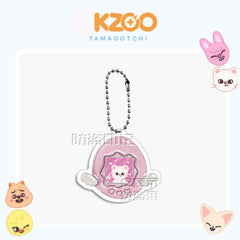 SKZ Doll Acrylic Pendant Bag Accessories