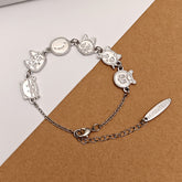 KPOP Cartoon Cute Bracelet