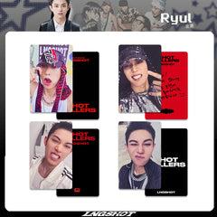 SHOT CALLERS Bonus Photocard Collection