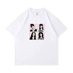 æ LIVE TOUR SYNK Short-sleeved T-shirt