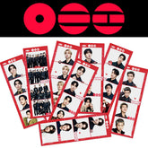 BANGTAN ARIRANG Bookmark Set