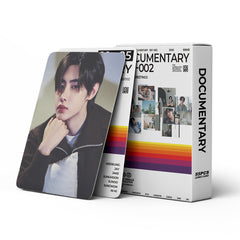 55 KPOP 2025 SEASON'S GREETINGS LOMO Card
