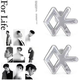 EXO For Life Earrings