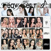 NM "Heavy Serenade" Photocard Collection