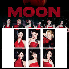 BM Single "MOON" Photocard Special Edition
