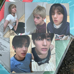 CORTIS PYPD Birthday Party Photocard