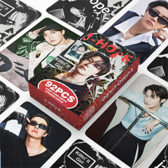 92PCS JHOPE Photocard Sticker