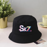 KPOP LOGO Printed Bucket Hat