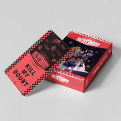 KPOP Kill My Doubt Lomo Photocard 55PCS