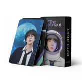 55 JIN Album LOMO Cards