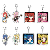 Anime Acrylic Keychain Pendant