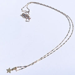 Men's KPOP Star Pendant Necklace