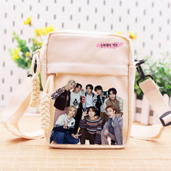 SKZ Casual Shoulder Bag