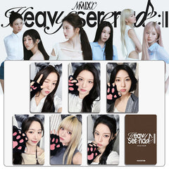 NM "Heavy Serenade" POB Photocard