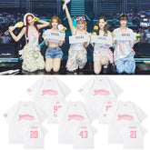 RV Happiness Printed Short-sleeved T-shirt