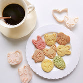 Cute Cartoon Cookie Mold