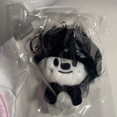 SKZ DO IT Costume Magnet Plush Keyring