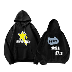 Unisex Kpop HOPE ON THE STAGE Hoodie