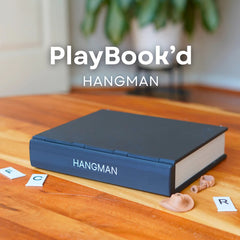 PlayBook'd - Hangman Board Game