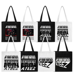 KPOP Album NORTH AMERICA TOUR Zipper Handbag