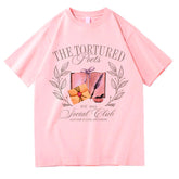 The Tortured Poets Department Unisex T-Shirt