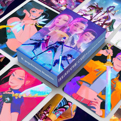 55PCS KPDH LOMO Photocard Exclusive Edition