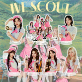 IVE Acrylic Desktop Standing Ornament