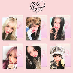 Kpop EMPATHY Album Bonus PhotoCards