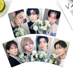 EN Bouquet Photocards Collection