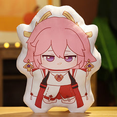 Game Throw Pillow Doll